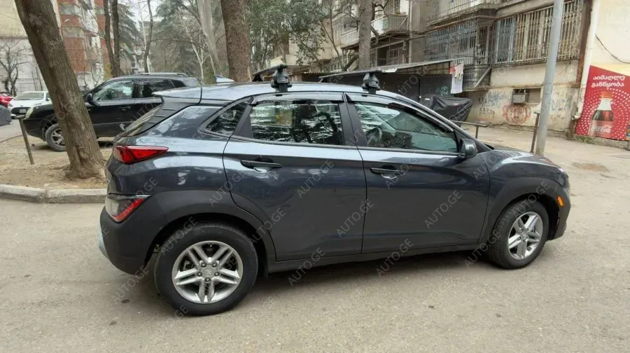 Hyundai Kona 2022 — photo 2