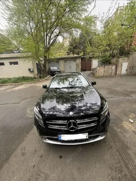 Mercedes-Benz Gla-250G