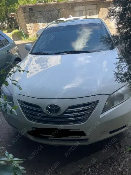 Toyota Camry 2006 — photo 2