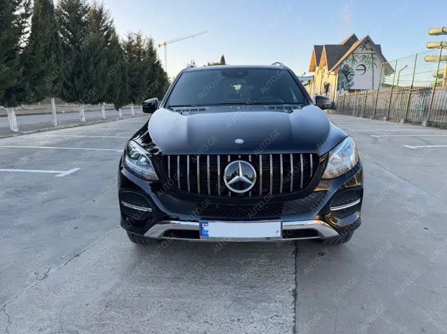 Mercedes-Benz Gle-350G