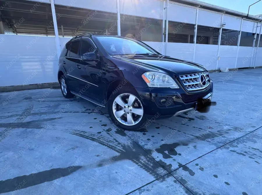 Mercedes-Benz Ml-350S