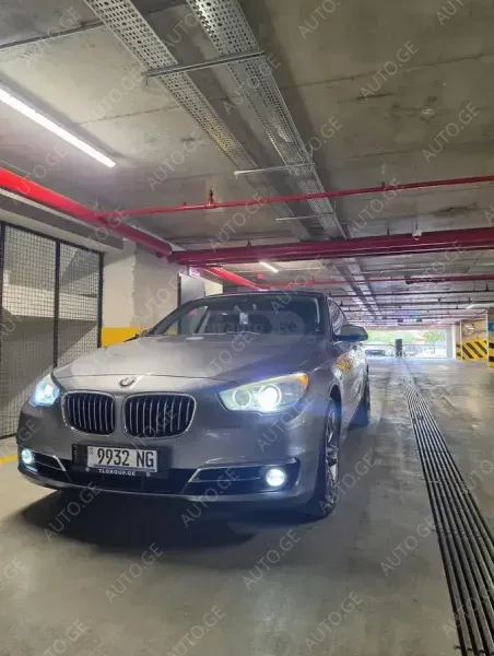 BMW 520 2014 — photo 2