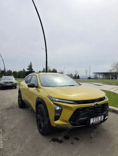 Chevrolet Trax 2025 — photo 2