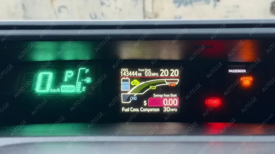 Toyota Prius C