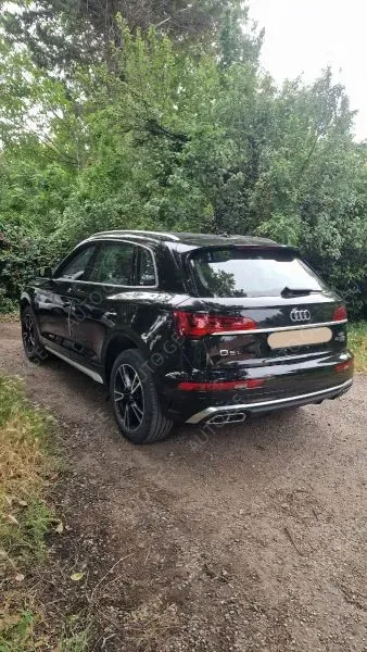 Audi Q5 2025 — photo 2