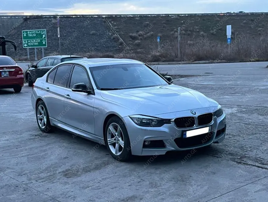BMW 328 2013 — photo 2