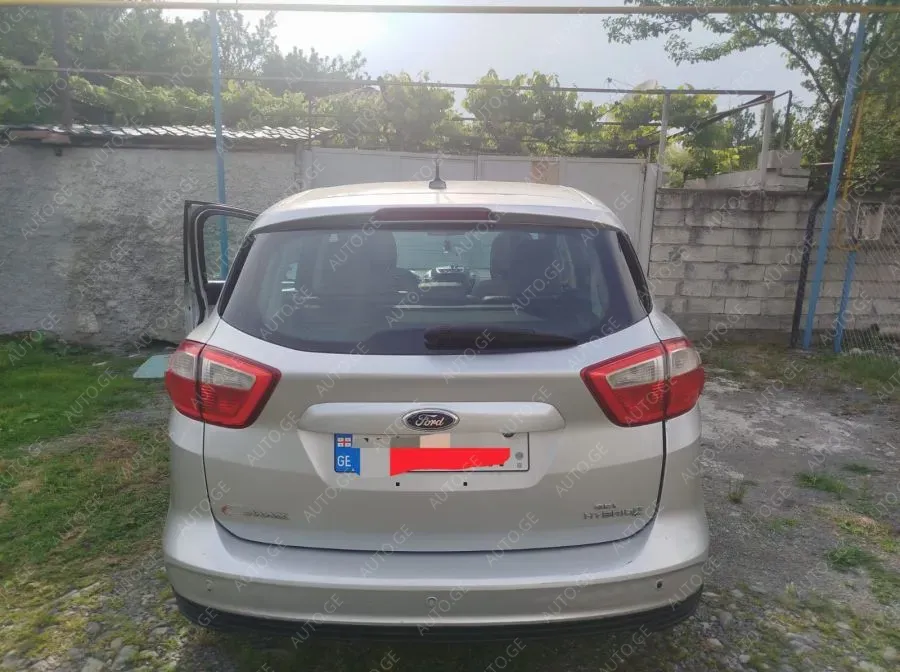 Ford C-Max