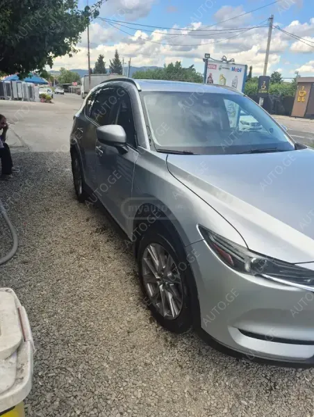 Mazda CX-5 2021 — photo 2