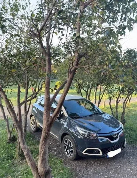 Renault Samsung Qm3