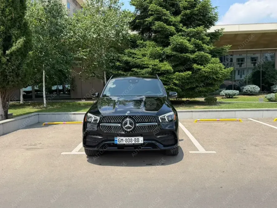 Mercedes-Benz Gle-450G