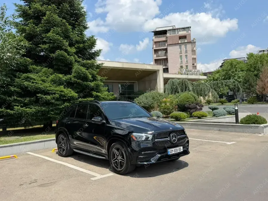 Mercedes-Benz Gle-450G 2022 — photo 2