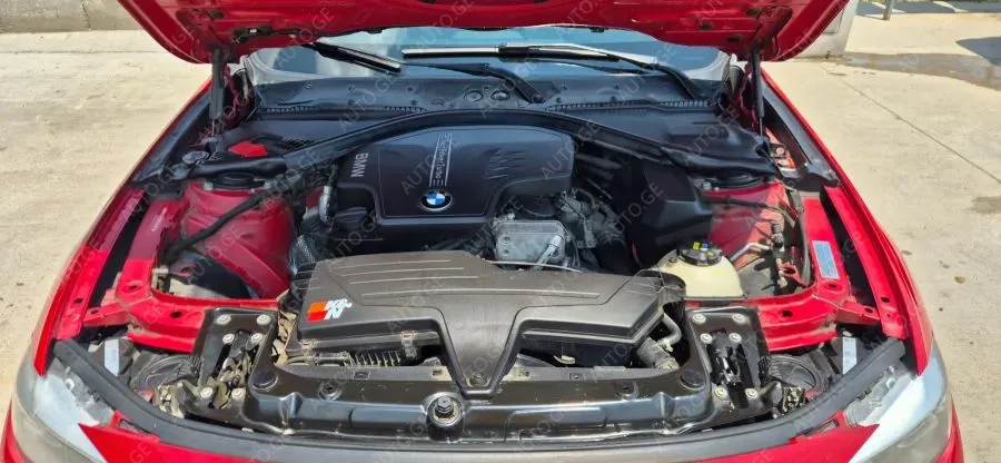 BMW 328 2015 — photo 2