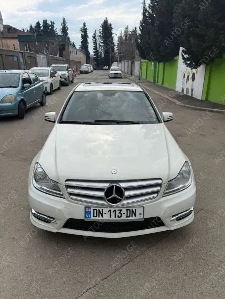 Mercedes-Benz C-250C