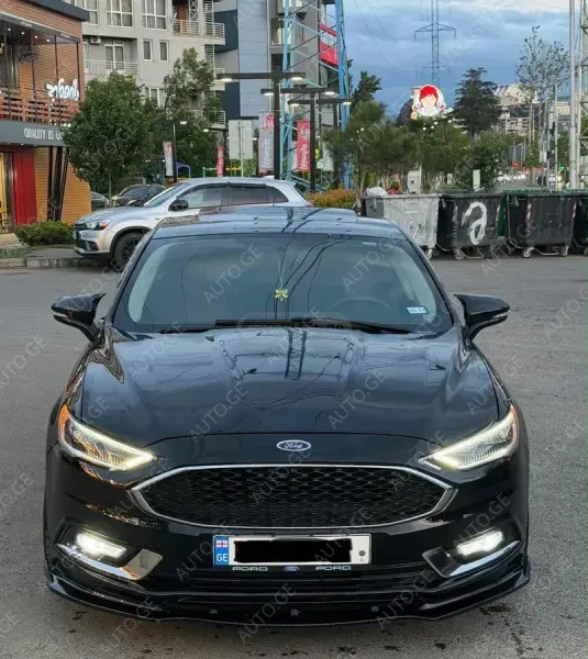 Ford Fusion