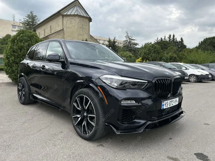 BMW X5 2020 — photo 2