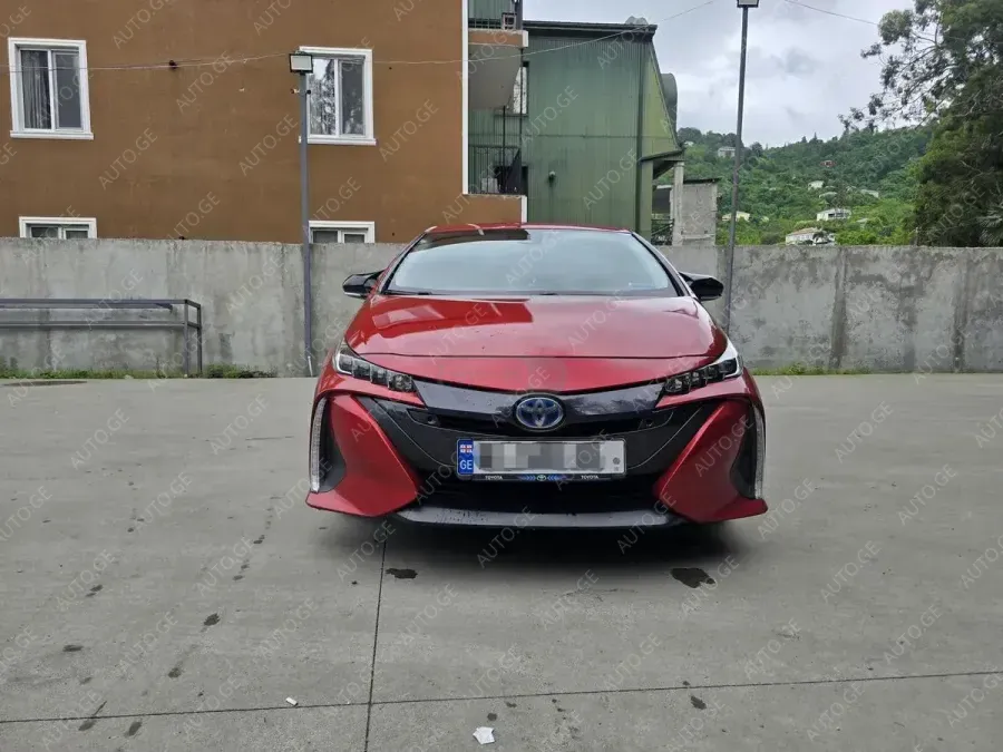 Toyota Prius Prime