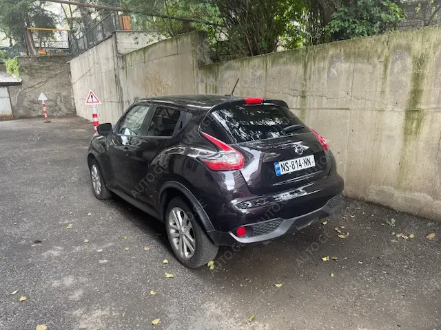 Nissan Juke 2015 — photo 2