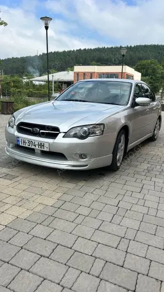 Subaru Legacy 2003 — photo 2