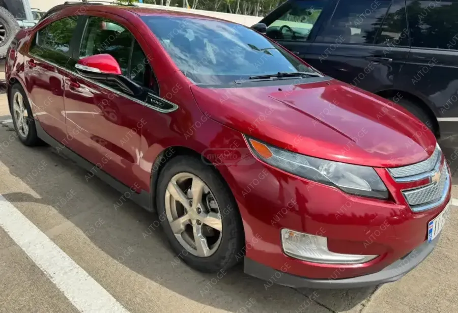 Chevrolet Volt
