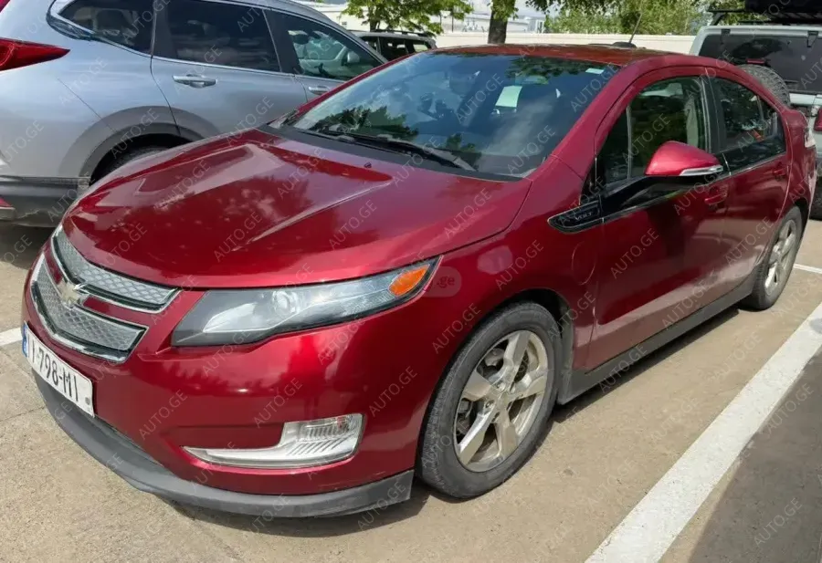 Chevrolet Volt 2015 — photo 2