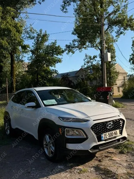 Hyundai Kona 2018 — photo 2