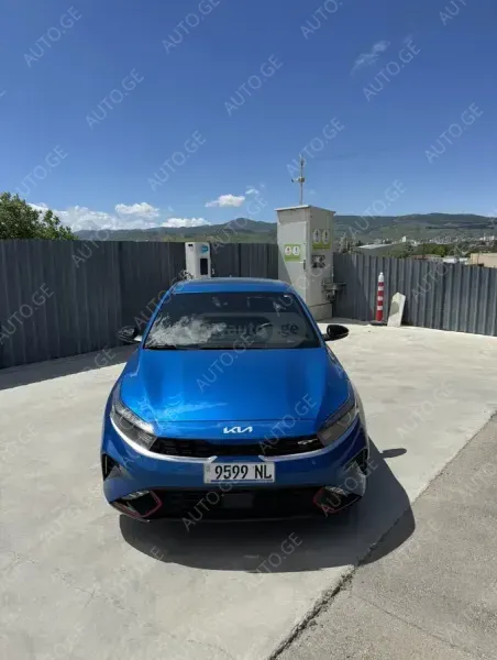 Kia Forte