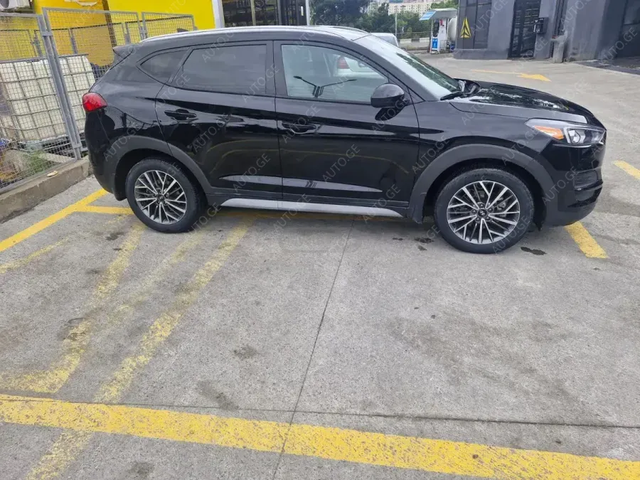 Hyundai Tucson 2020 — photo 2