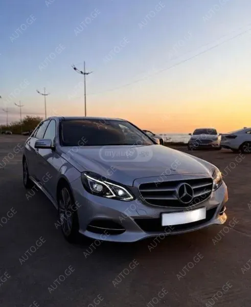 Mercedes-Benz E-300C