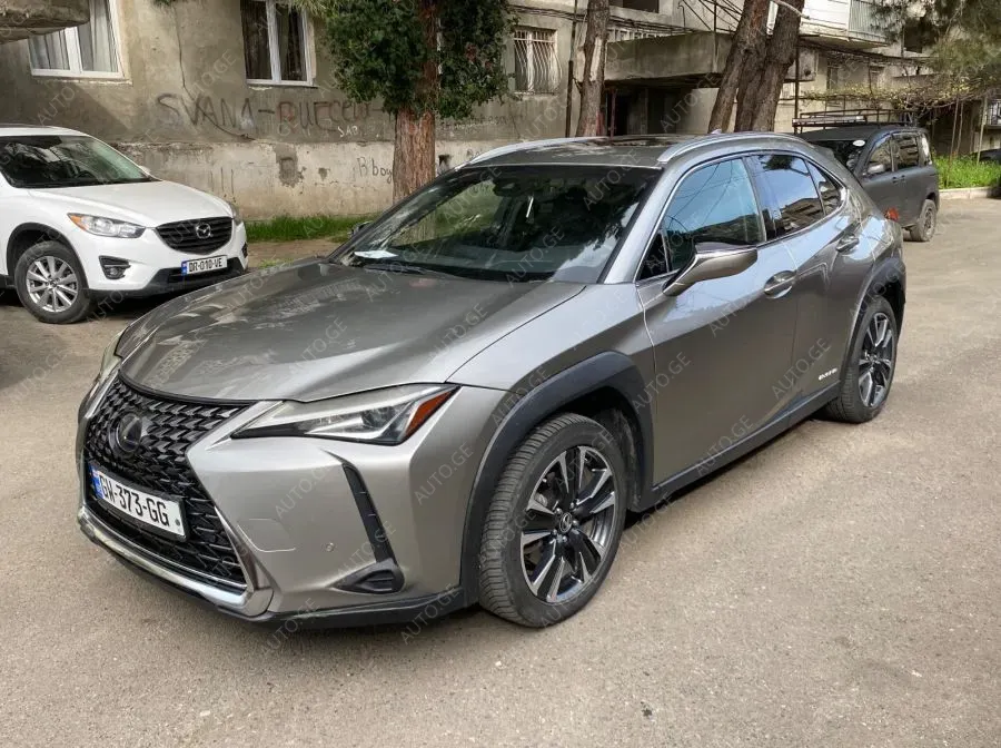 Lexus Ux250H 2020 — photo 2