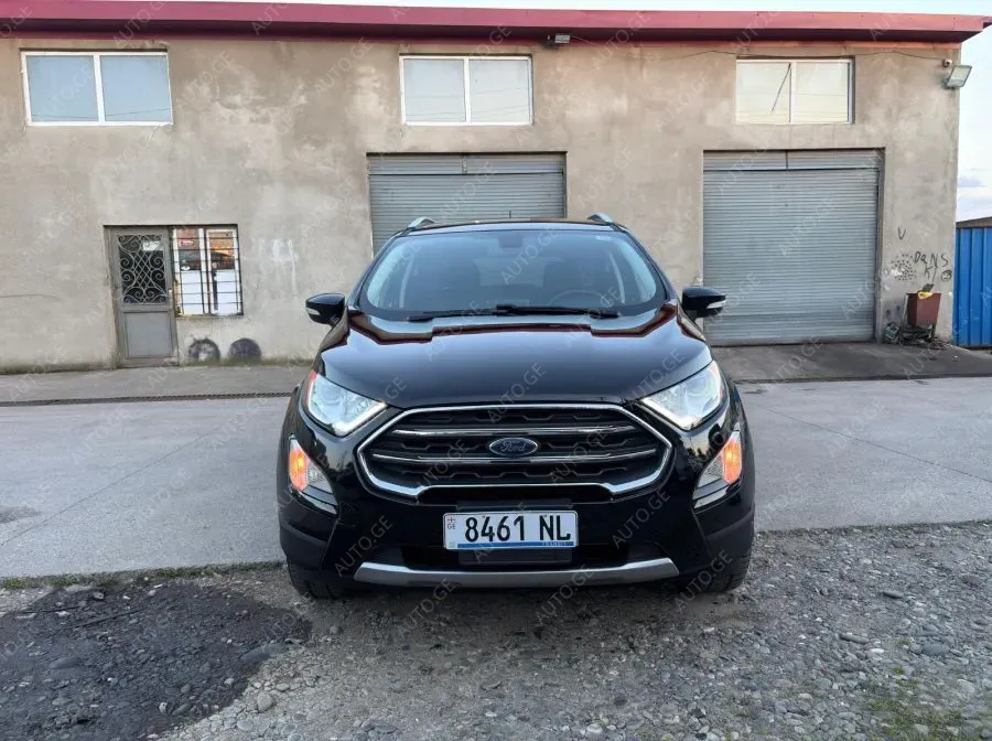 Ford Ecosport