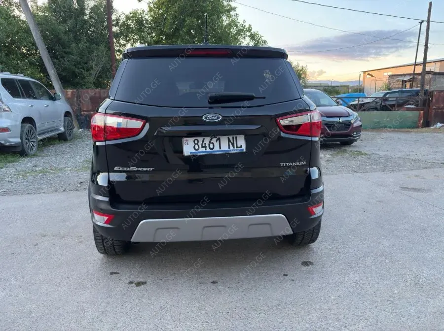 Ford Ecosport 2019 — photo 2