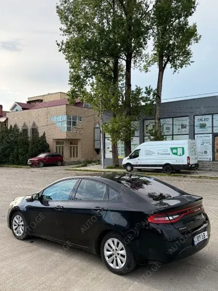 Dodge Dart 2014 — photo 2