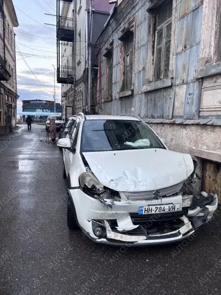Suzuki Sx4-S