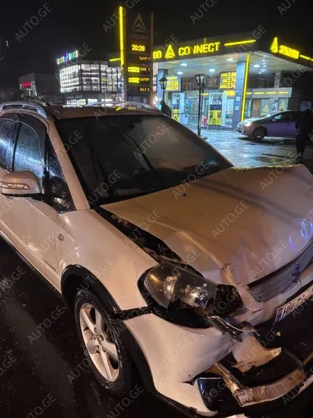 Suzuki Sx4-S 2008 — photo 2