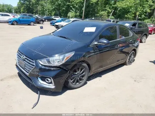 Hyundai Accent
