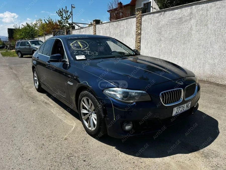BMW 528