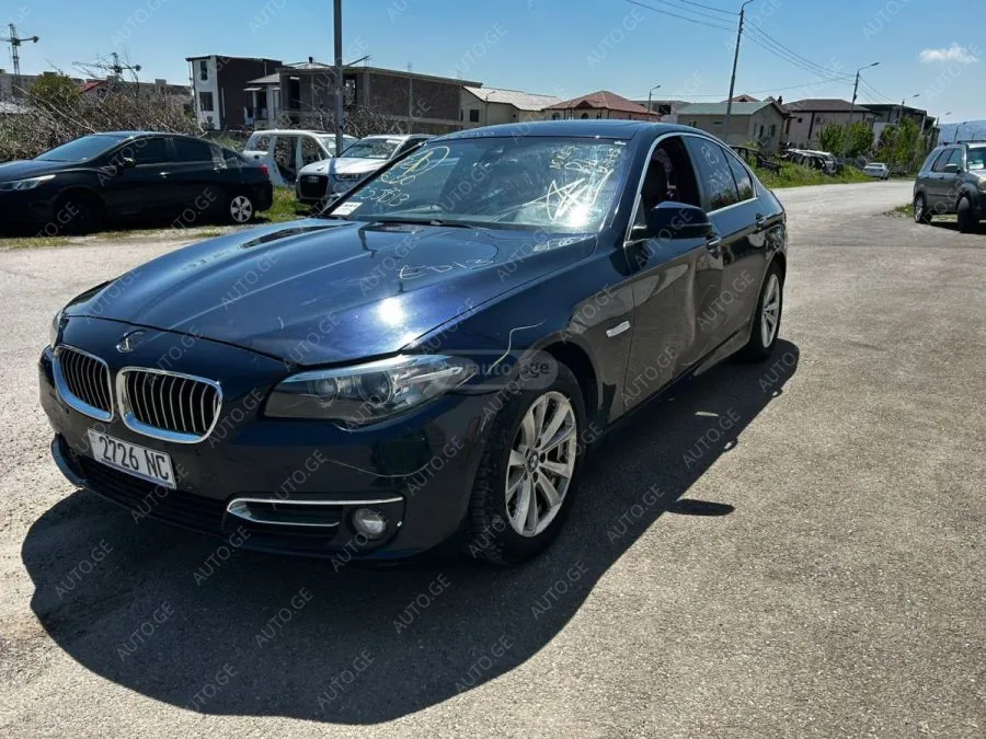 BMW 528 2015 — photo 2