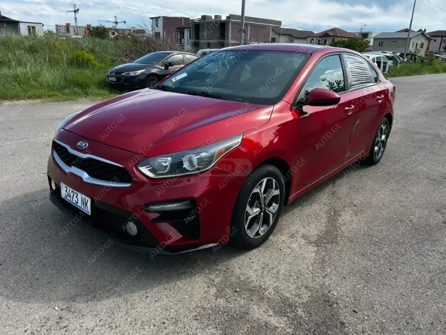 Kia Forte 2019 — photo 2