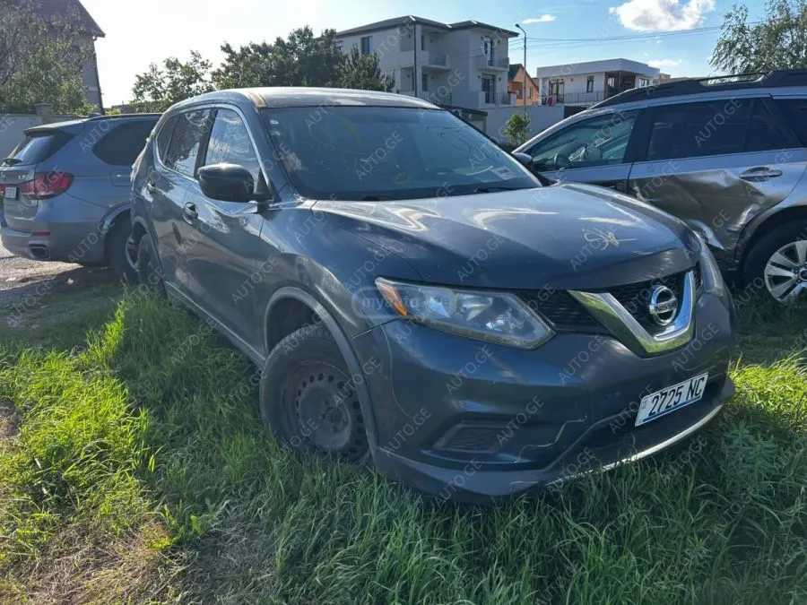 Nissan Rogue