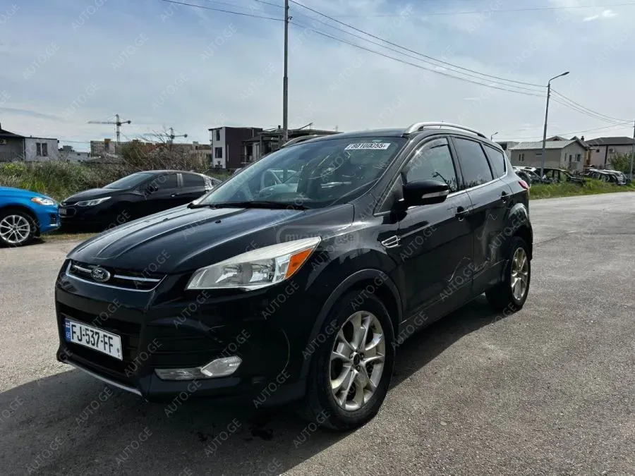 Ford Escape 2014 — photo 2