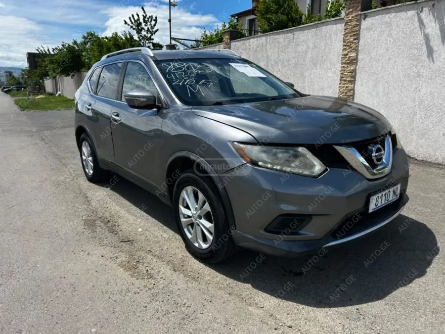 Nissan Rogue
