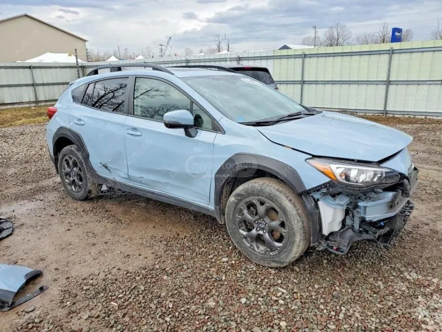 Subaru Crosstrek