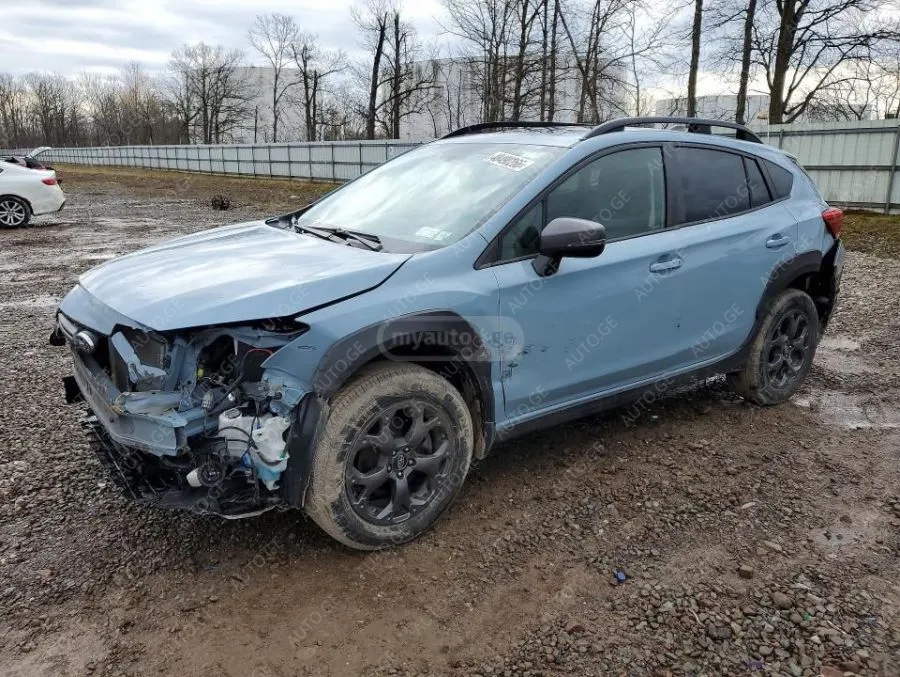 Subaru Crosstrek 2021 — photo 2