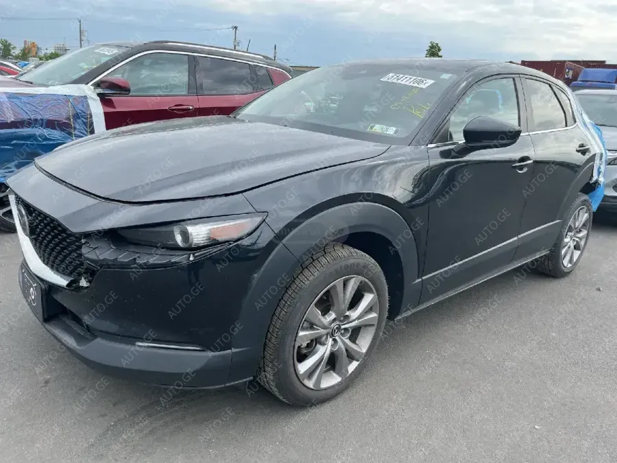 Mazda Cx-30M 2021 — photo 2