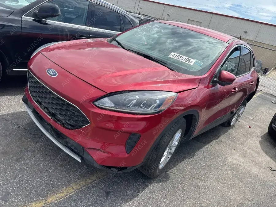 Ford Escape 2020 — photo 2