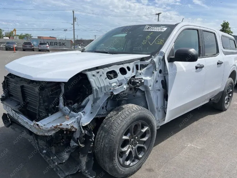 Ford Maverick 2023 — photo 2