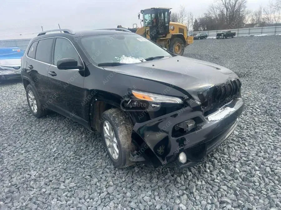 Jeep Cherokee 2018 — photo 2