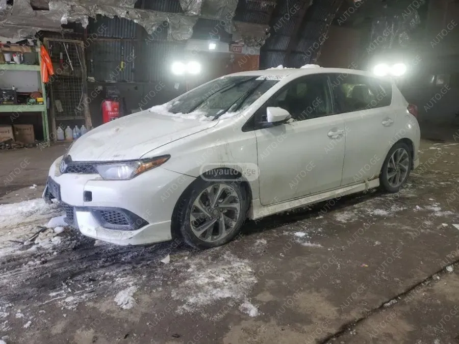 Scion Sxva 2016 — photo 2