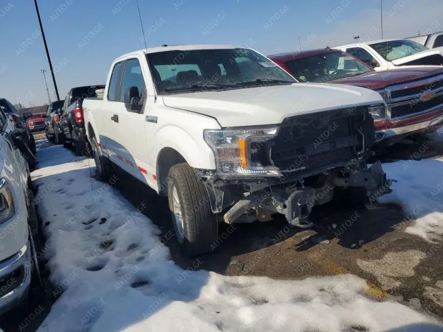 Ford F-150