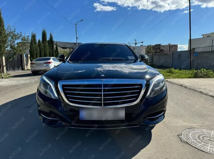 Mercedes-Benz Gls-550A